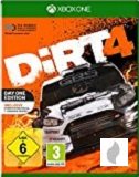 DiRT 4 für XBox Series
