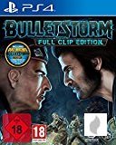 Bulletstorm Full Clip Edition für PS4