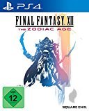 Final Fantasy XII: The Zodiac Age für PS4