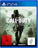 Call of Duty: Modern Warfare Remastered für PS4