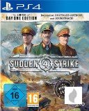 Sudden Strike 4 für PS4