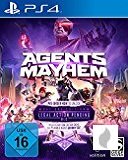 Agents of Mayhem für PS4