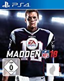 Madden NFL 18 für PS4