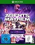 Agents of Mayhem für XBox Series