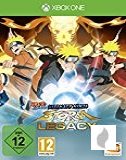 Naruto Shippuden: Ultimate Ninja Storm Legacy für XBox Series