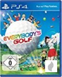 Everybody's Golf für PS4