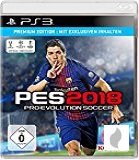Pro Evolution Soccer 2018 für PS3