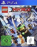 LEGO The Ninjago Movie Videogame für PS4