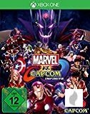 Marvel vs. Capcom Infinite für XBox Series