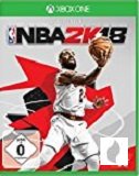 NBA 2K18 für XBox Series