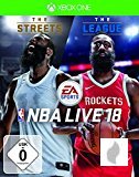 NBA LIVE 18 für XBox Series
