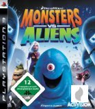 Monsters vs. Aliens für PS3
