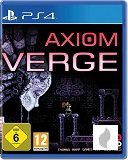 Axiom Verge für PS4