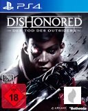 Dishonored: Der Tod des Outsiders für PS4