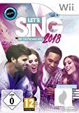 Let's Sing 2018 mit deutschen Hits für Wii