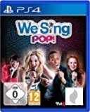 We Sing Pop! für PS4