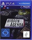 Hidden Agenda für PS4