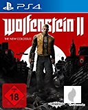 Wolfenstein II: The New Colossus für PS4