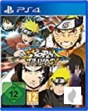 Naruto Shippuden: Ultimate Ninja Storm Trilogy für PS4
