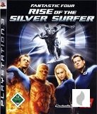 Fantastic Four: Rise of the Silver Surfer für PS3