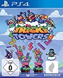 Tricky Towers für PS4