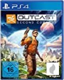 Outcast: Second Contact für PS4