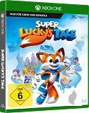 Super Lucky's Tale für XBox Series