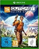 Outcast: Second Contact für XBox Series