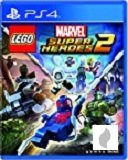 LEGO Marvel Superheroes 2 für PS4