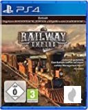 Railway Empire für PS4