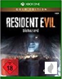 Resident Evil 7: Biohazard: Gold Edition für XBox Series