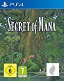 Secret of Mana für PS4