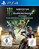 Monster Energy Supercross für PS4