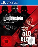 Wolfenstein: The New Order & Wolfenstein: The Old Blood für PS4