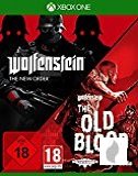 Wolfenstein: The New Order & Wolfenstein: The Old Blood für XBox Series