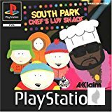 South Park Chef's Luv Shack für PS1