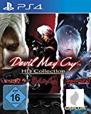 Devil May Cry HD Collection für PS4