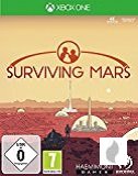 Surviving Mars für XBox Series