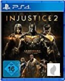 Injustice 2: Legendary Edition für PS4