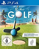 3D Mini Golf für PS4