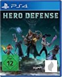 Hero Defense: Haunted Island für PS4