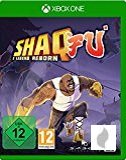 Shaq Fu: A Legend Reborn für XBox Series