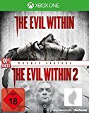 The Evil Within + The Evil Within 2 für XBox Series
