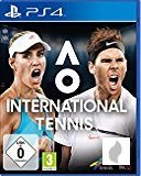 AO International Tennis für PS4