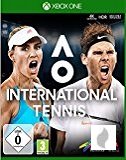 AO International Tennis für XBox Series
