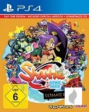 Shantae: Half Genie Hero Ultimate Edition für PS4