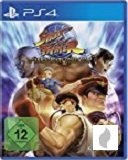 Street Fighter: 30th Anniversary Collection für PS4