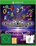 SEGA Mega Drive Classics für XBox Series
