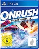 Onrush für PS4