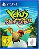 Yoku's Island Express für PS4